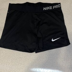 Womens Nike Pro Spanx